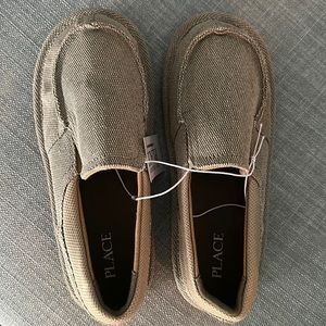 Boys Slip On Shoes Sz 3